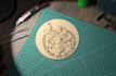 sculpt highly detailed relief 3d models
