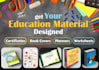 design education material and worksheets