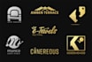 design iconic and creative modern logo