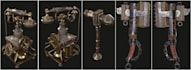 provide high quality 3d assets for games, ar VR