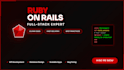 be your ror developer for ruby on rails projects