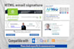 design clickable email signature