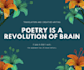 translate and creatively write poetry