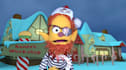 have long john silverbells make a custom puppet video
