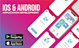 convert website to app, ios app and android app