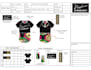 create fashion technical package for your designs