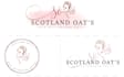design beautiful , gorgeous and watercolor saloon logo