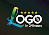 do modern creative logo design unlimited revisions