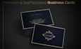 design a business card