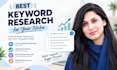 do best keyword research for your niche