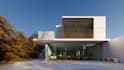render HD realistic architectural animation