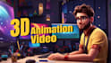 rig and animate your game characters
