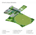 do 3d map for your presentation