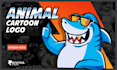 design a professional animal mascot, cartoon logo, or character