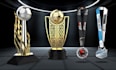 design professional trophy and medal 3d designs