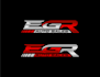 make car racing and automotive logo