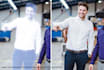 turn, convert, transform a person or a photo to hologram