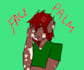 draw anime looking character busts
