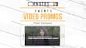 make a video promo for your next event