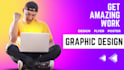 create best layout, posters, flyers, graphic design