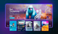design and develop high quality complex website