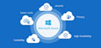 do dot net full stack with azure cloud native development