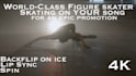 dance hip hop on ice to your song