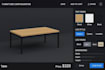 create interactive 3d configurator for your product