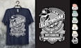 do an amazing unique t shirt design for you