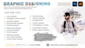 be your graphic designer