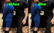 make your body skinny and remove fat in photoshop