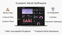 develop custom MLM software