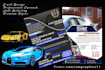 design professional carwash autodetailing flyer