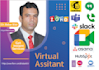 be virtual assistant, personal assistant expert