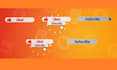 make animated youtube subscribe and social media lower thirds
