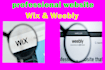 design or redesign weebly website and weebly store