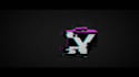 deliver a glitch effect logo intro in 24 hours