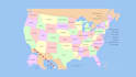 animate a travel map