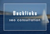 consult on SEO backlinks