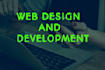 frontend design for web and mobile application