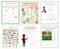make fun and engaging kids worksheets  activity pages
