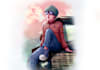 create painting style illustration