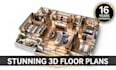 create stunning 3d floor plans