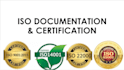 do iso 9001, 14001, 45001, 22000 documentation