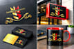 do a custom business logo design in 24 hours