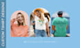 create your custom tshirt design