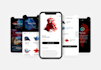develop an ios app for iphone and ipad in swift and swiftui