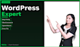 fix wordpress bugs, errors, speed and woocommerce issues