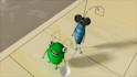 create 3d characters models