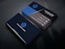 create luxury business card design